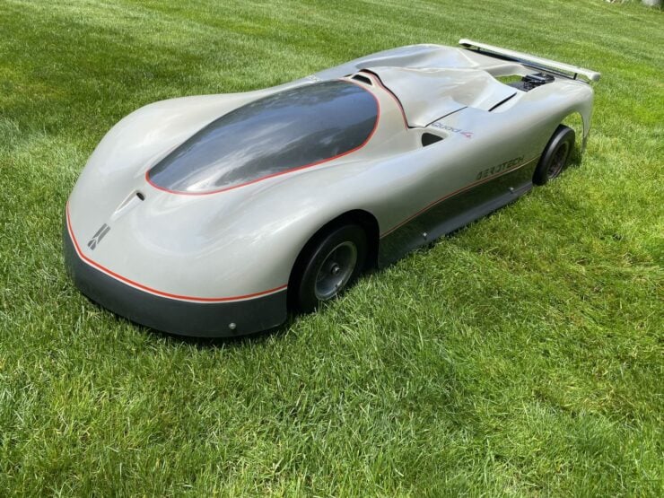 Oldsmobile Aerotech Go Kart 5