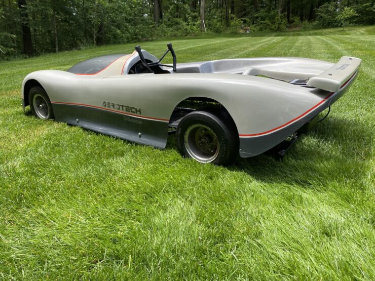 Oldsmobile Aerotech Go Kart 6