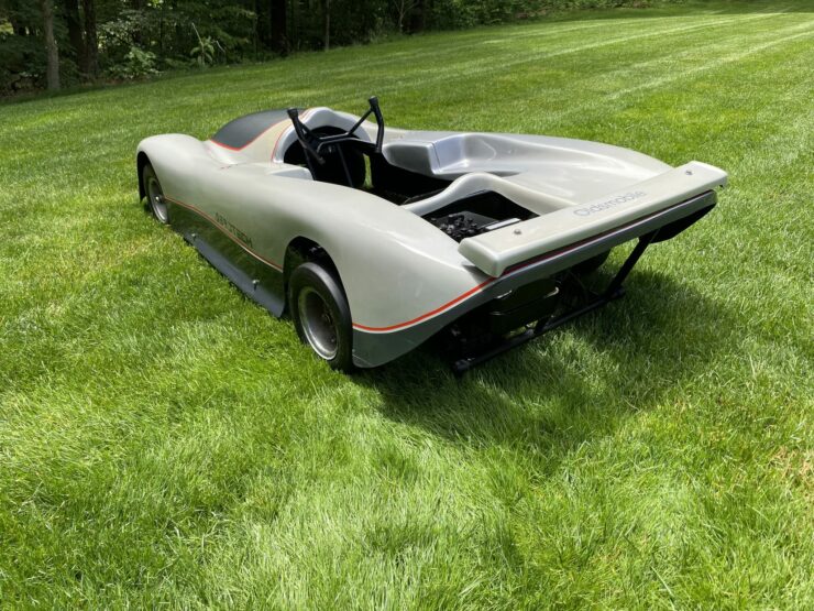 Oldsmobile Aerotech Go Kart 7