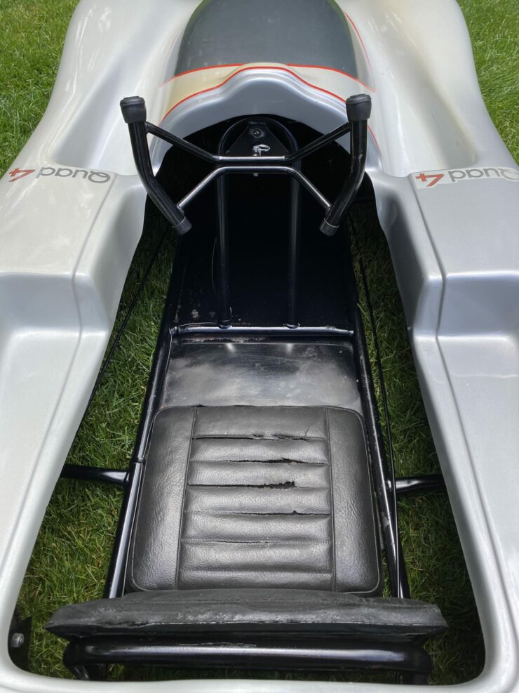 Oldsmobile Aerotech Go Kart 9