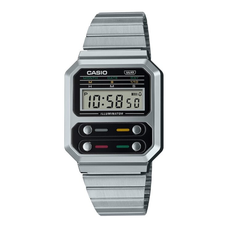 Ripley Alien Casio F-100 Watch 1