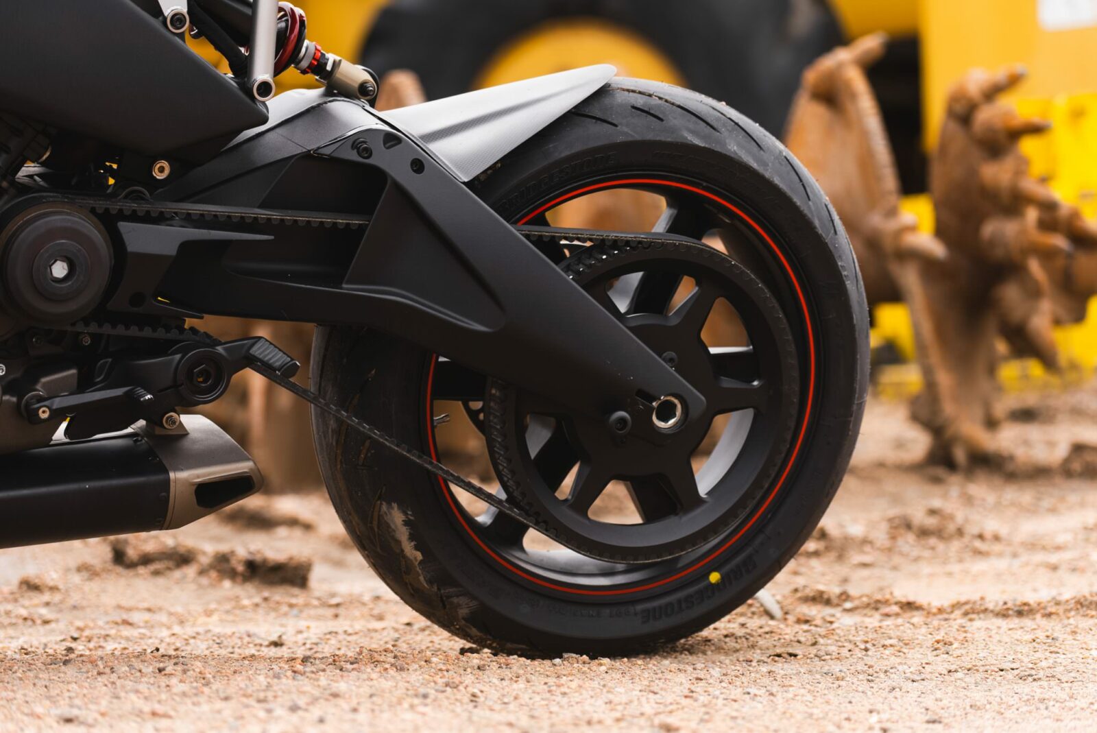 The Ronin 47 – A Rare American Superbike From Colorado