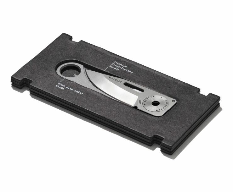 Windeler Monoscale Magnetic Folding Knife 2