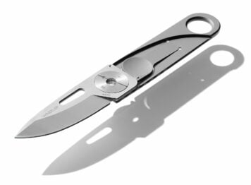 Windeler Monoscale Magnetic Folding Knife