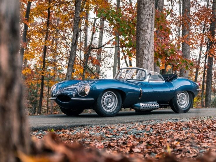 Jaguar XKSS