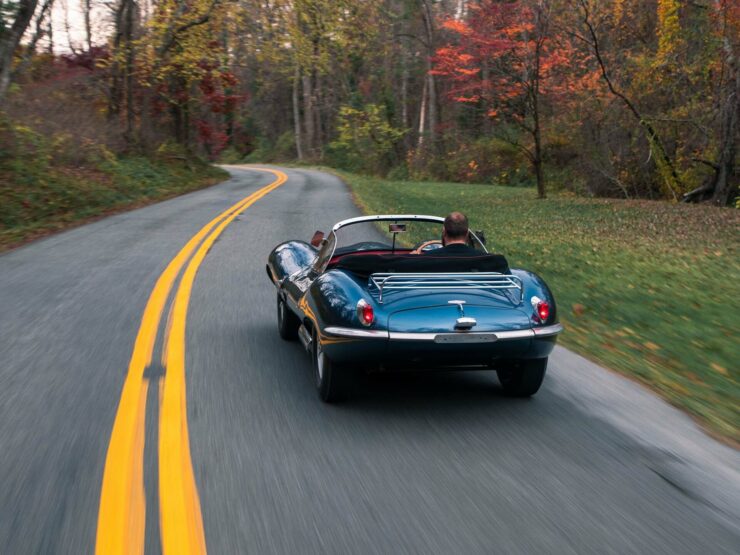 Jaguar XKSS