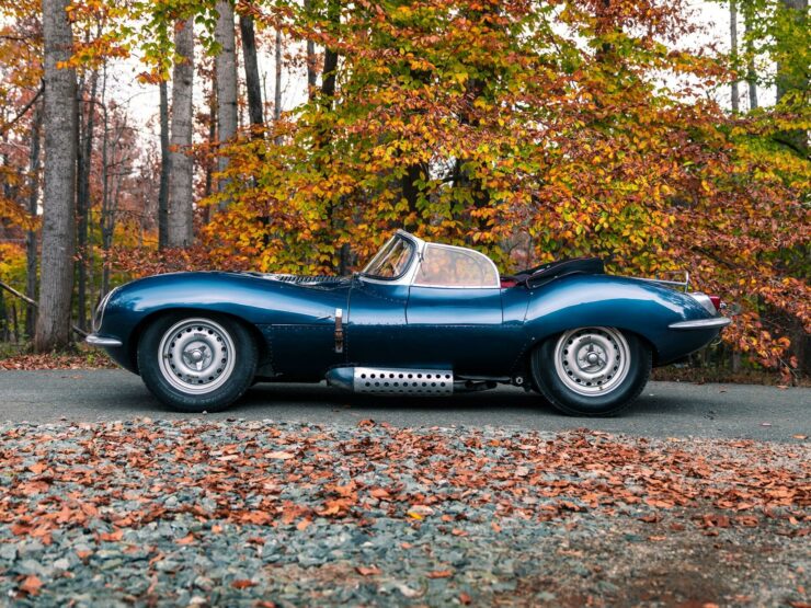 Jaguar XKSS