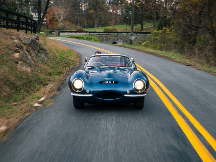 Jaguar XKSS