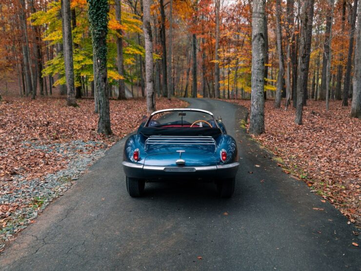 Jaguar XKSS