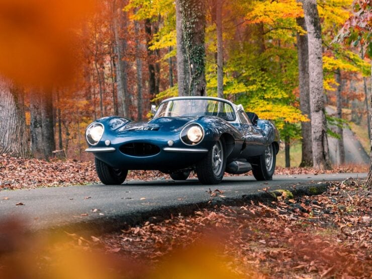 Jaguar XKSS