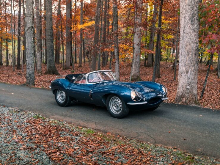 Jaguar XKSS