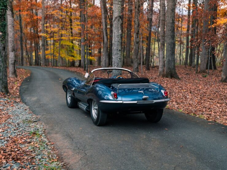 Jaguar XKSS