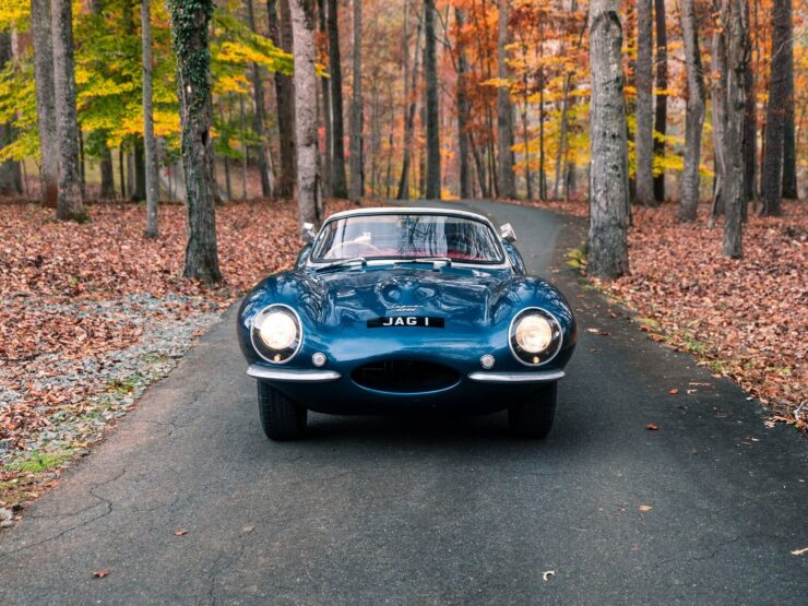 Jaguar XKSS