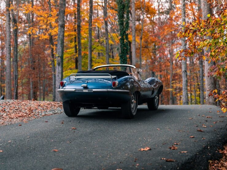 Jaguar XKSS