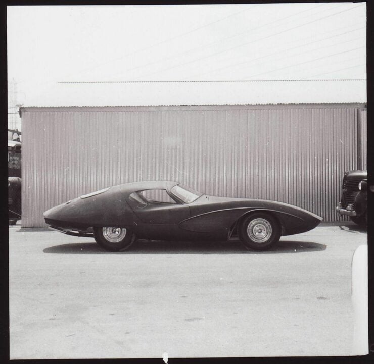1958 LeMans Coupe 6