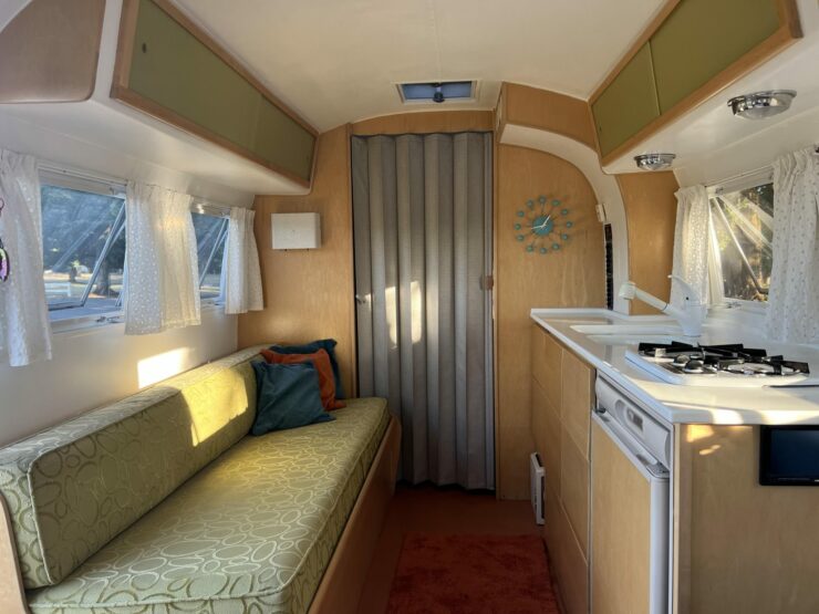 Airstream Globe Trotter 7