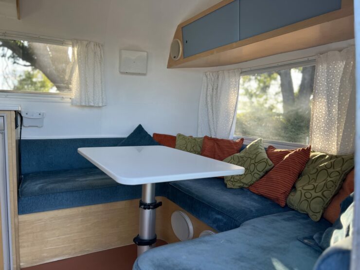 Airstream Globe Trotter 6