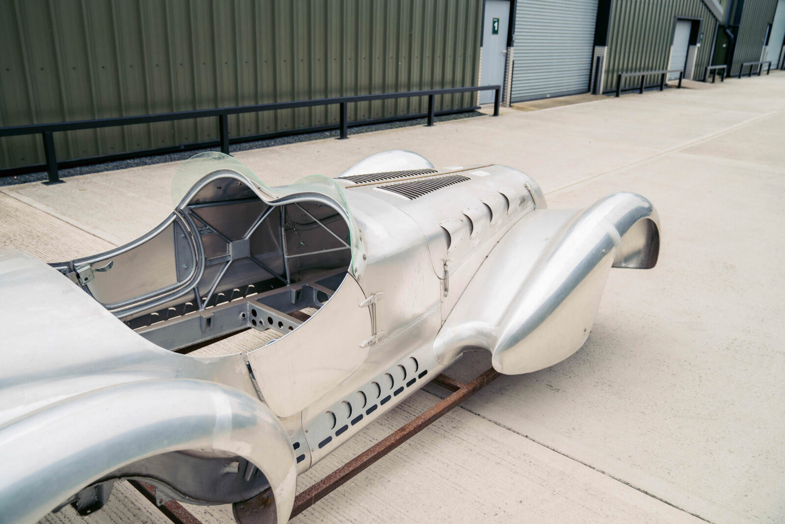 Project Car For Sale: An Impossibly Beautiful Alfa Romeo 6C 2500