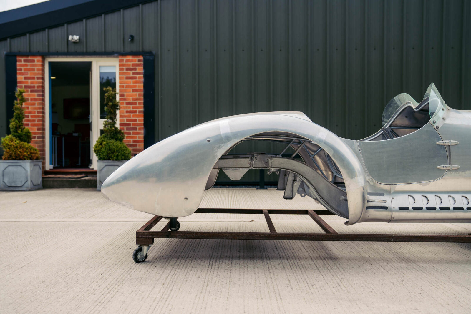 Project Car For Sale: An Impossibly Beautiful Alfa Romeo 6C 2500