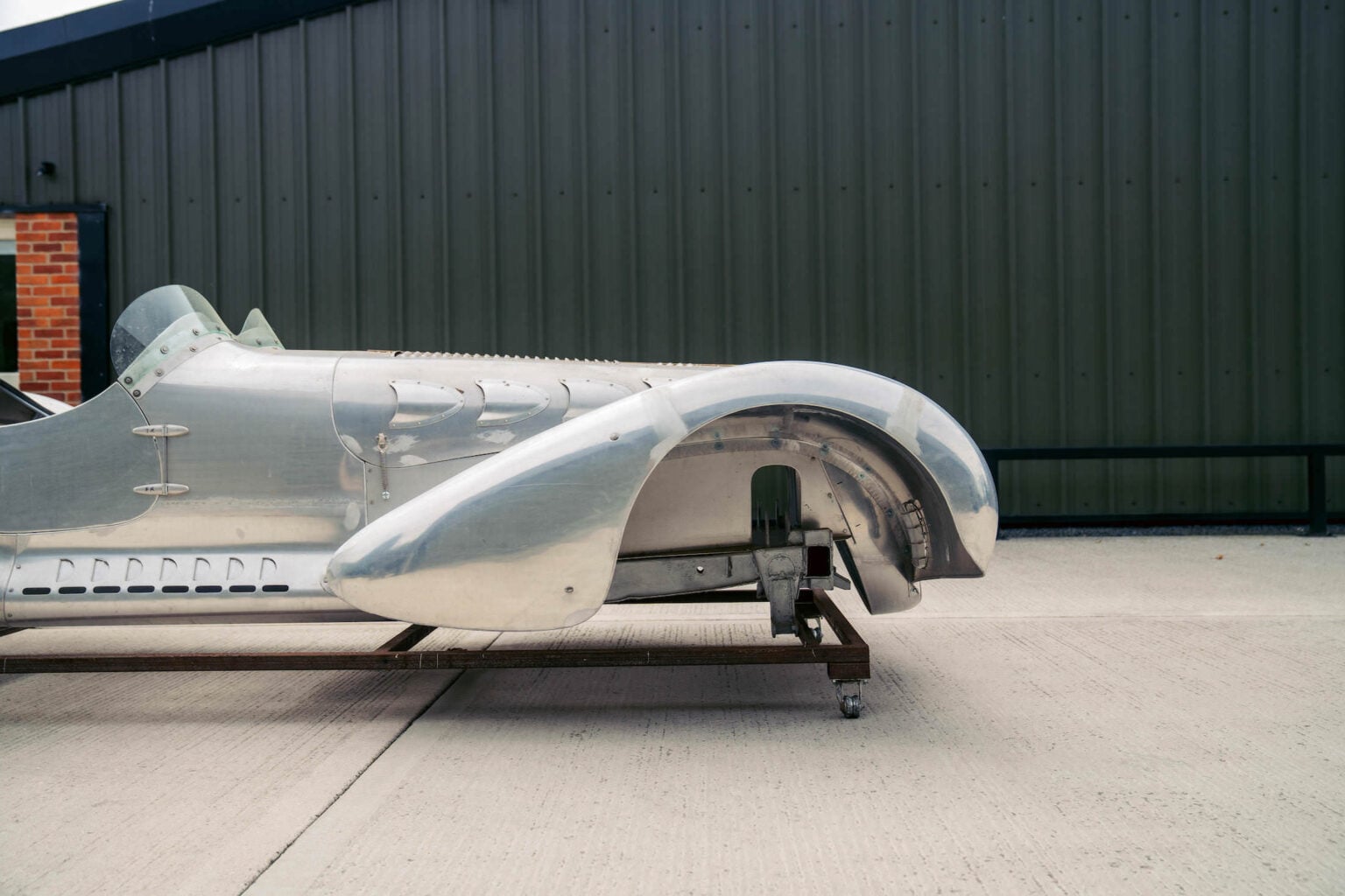 Project Car For Sale: An Impossibly Beautiful Alfa Romeo 6C 2500