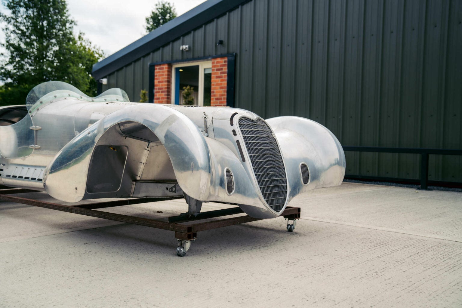 Project Car For Sale: An Impossibly Beautiful Alfa Romeo 6C 2500