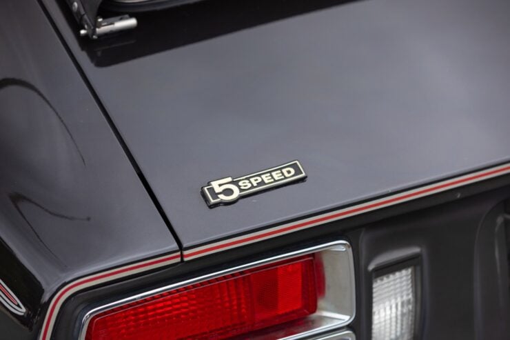 Datsun 280Z Black Pearl Edition 11