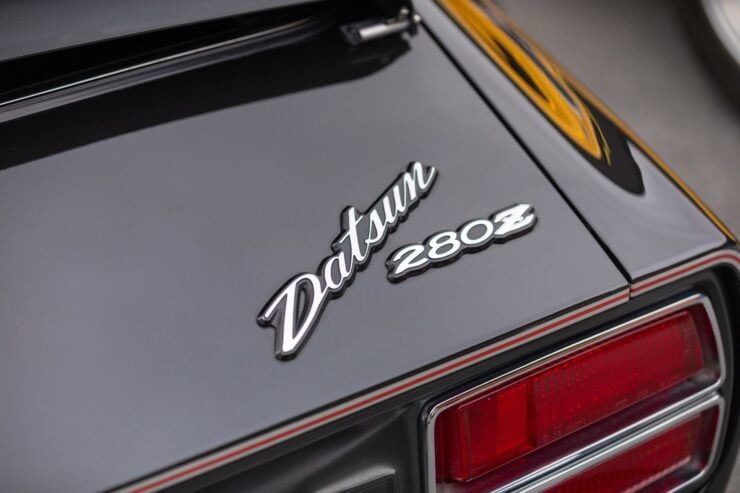 Datsun 280Z Black Pearl Edition 13