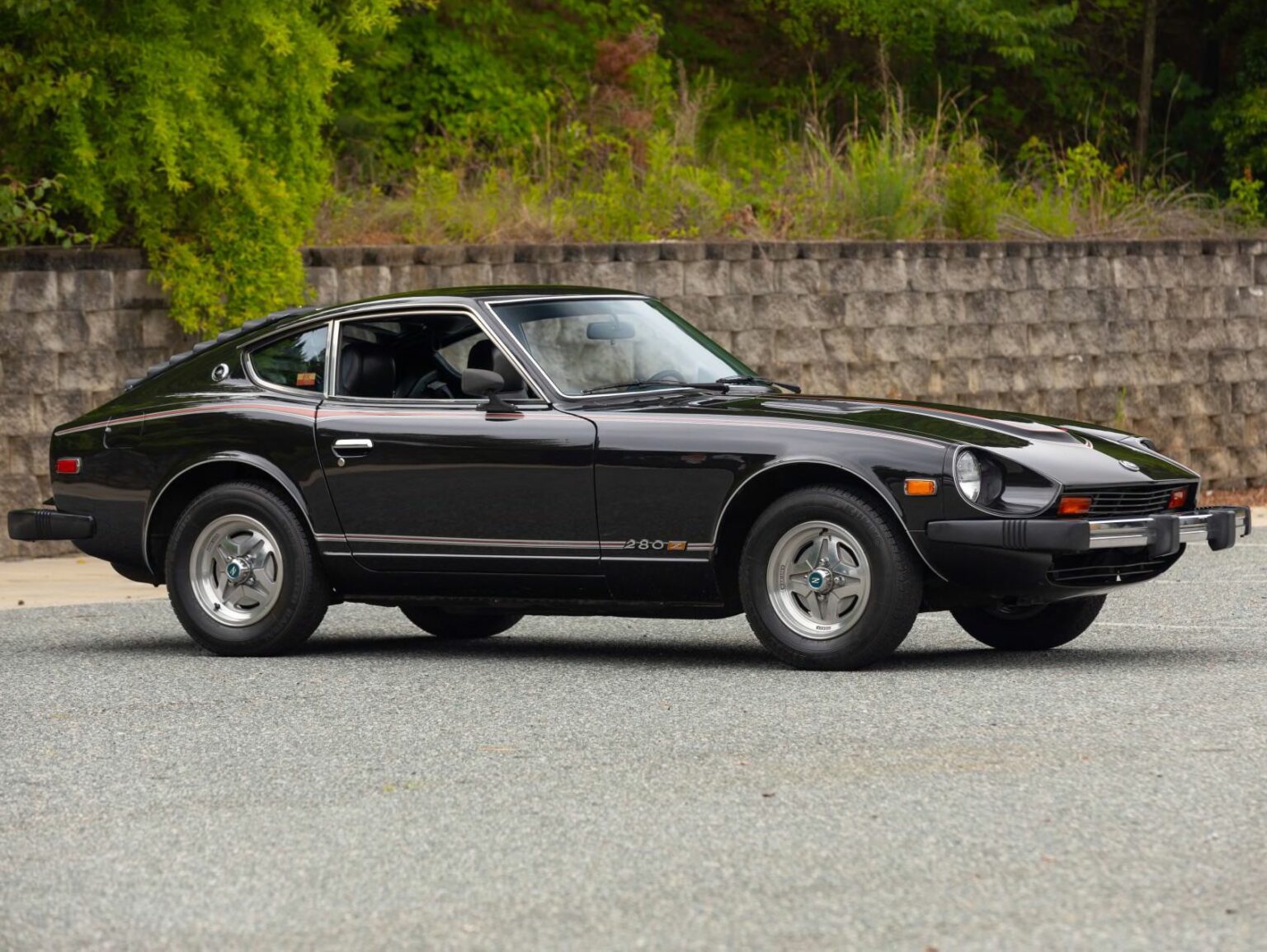 Never Seen One Before: A Rare Unrestored 1978 Datsun 280Z 