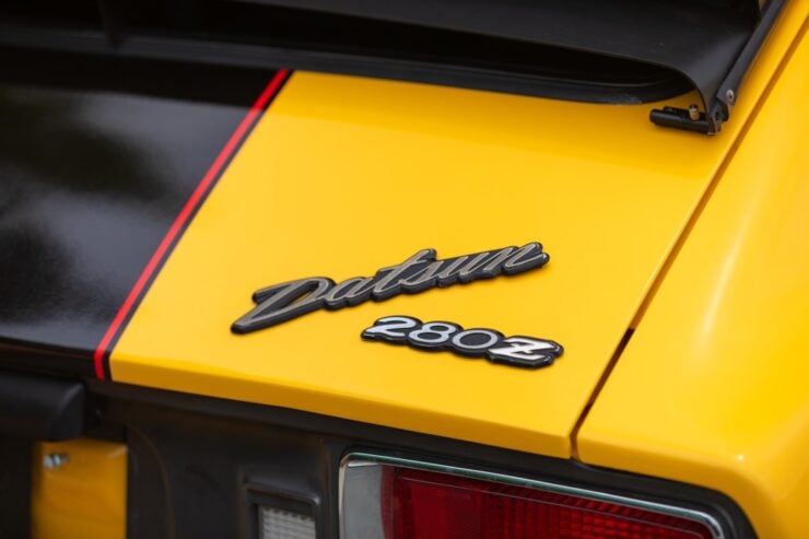 Datsun 280Z ZZZAP Edition 14