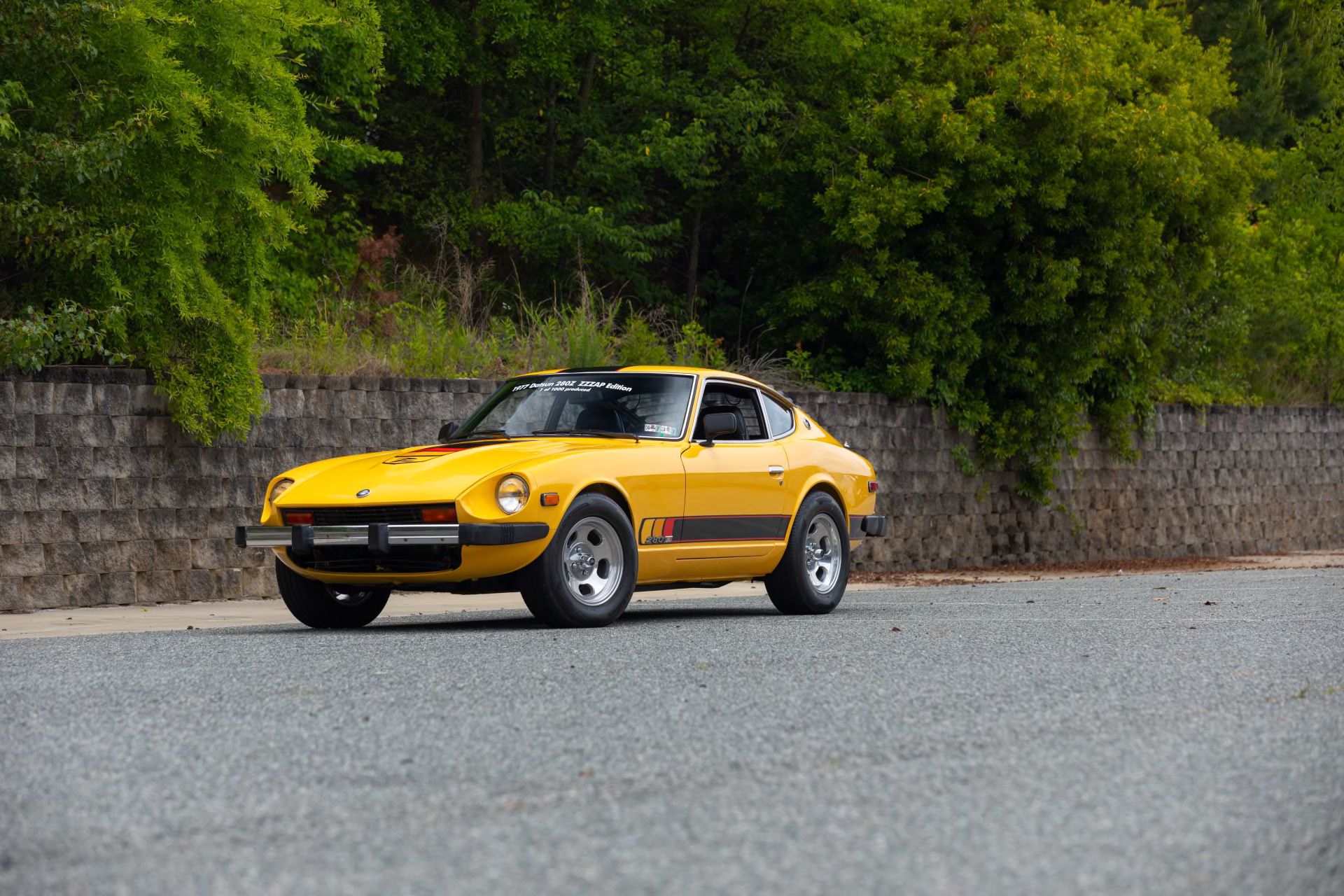 A Rare 1977 Datsun 280Z 