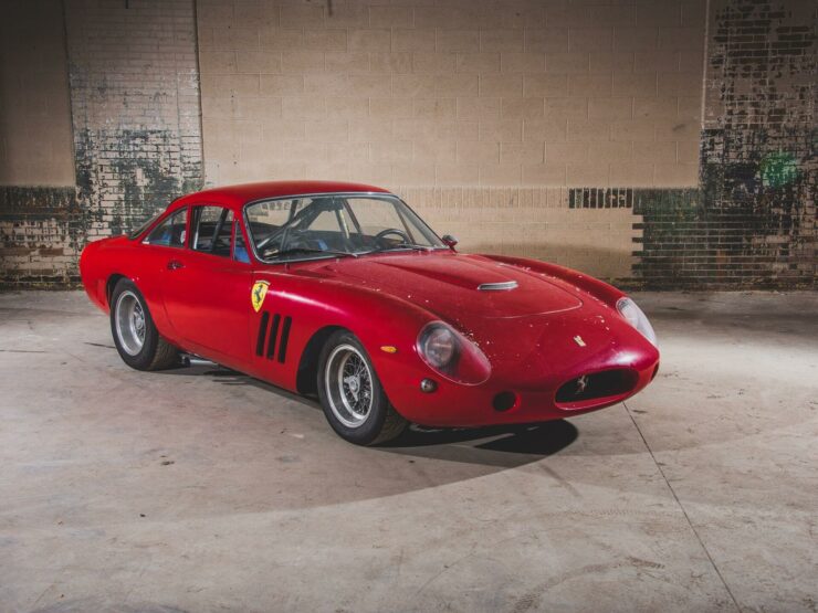 Ferrari 250GT-L Berlinetta Lusso Scaglietti