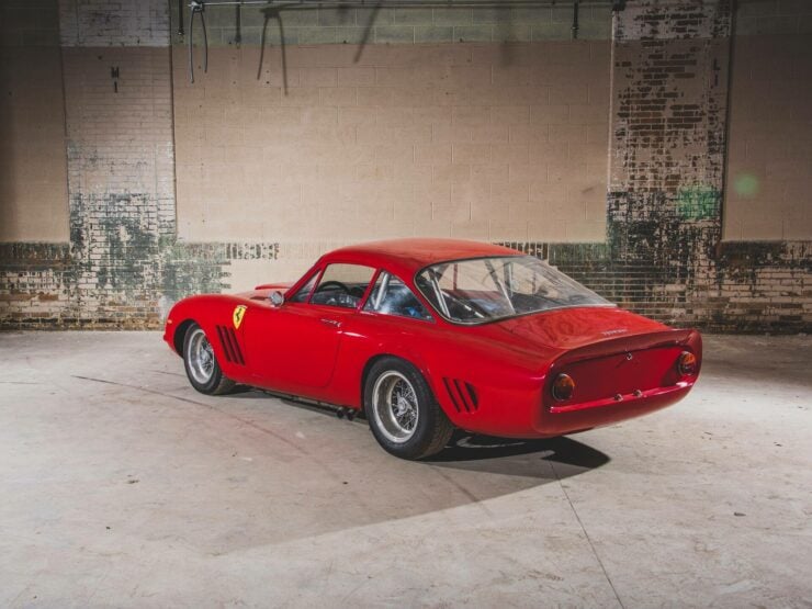 Ferrari 250GT-L Berlinetta Lusso Scaglietti