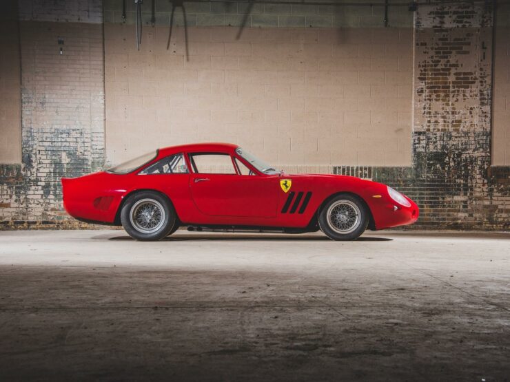 Ferrari 250GT-L Berlinetta Lusso Scaglietti