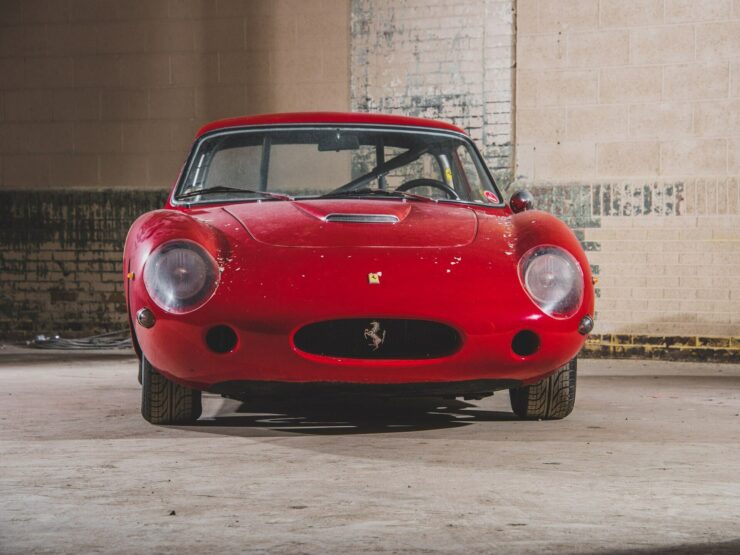 Ferrari 250GT-L Berlinetta Lusso Scaglietti