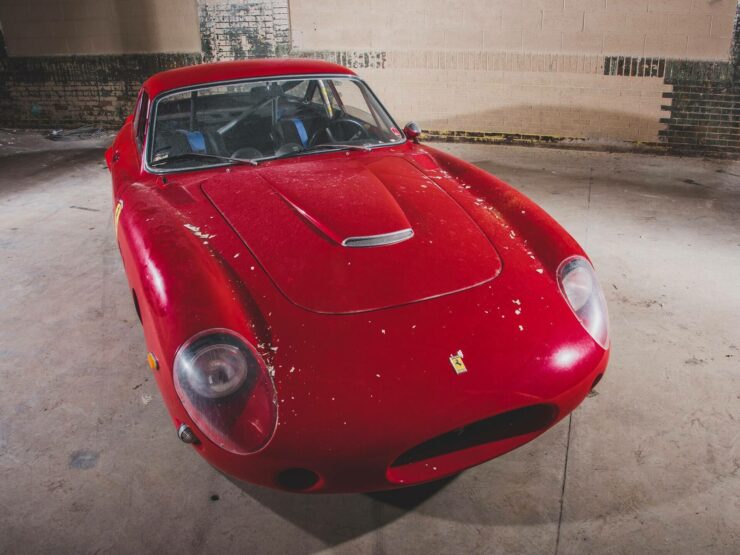 Ferrari 250GT-L Berlinetta Lusso Scaglietti