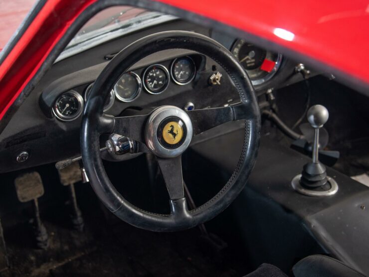 Ferrari 250GT-L Berlinetta Lusso Scaglietti