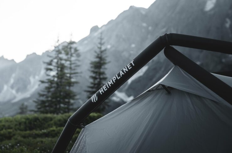 Heimplanet Kirra Inflatable Tent 8