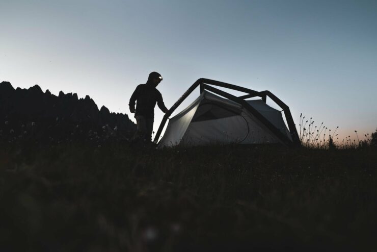 Heimplanet Kirra Inflatable Tent 9