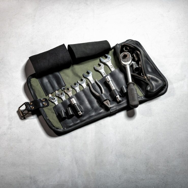 Kruk Garage Tool Roll 1