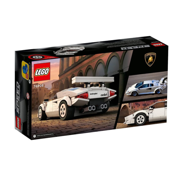 LEGO Speed Champions Lamborghini Countach 1