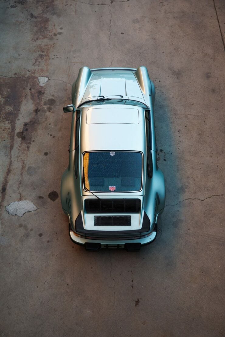 Magnus Walker 1977 Porsche 930 Turbo Carrera 10