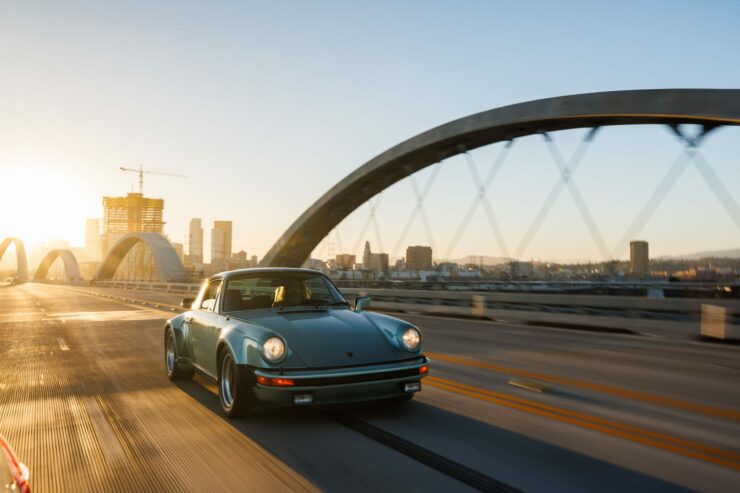 Magnus Walker 1977 Porsche 930 Turbo Carrera 11