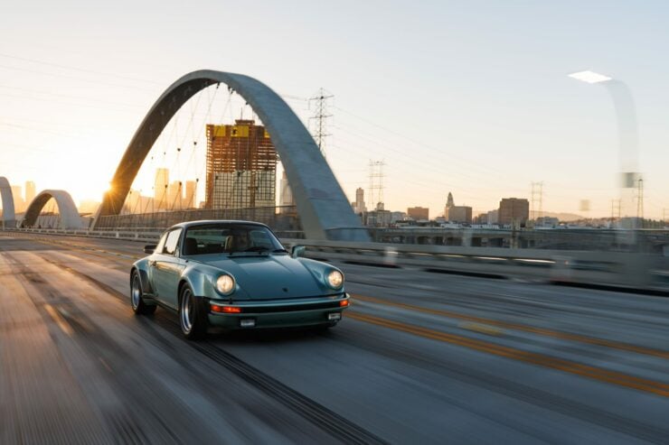 Magnus Walker 1977 Porsche 930 Turbo Carrera 13