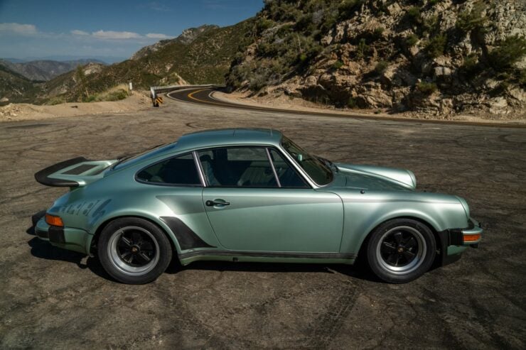 Magnus Walker 1977 Porsche 930 Turbo Carrera 15