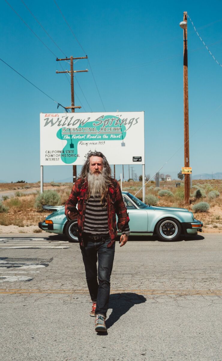 Magnus Walker 1977 Porsche 930 Turbo Carrera 23