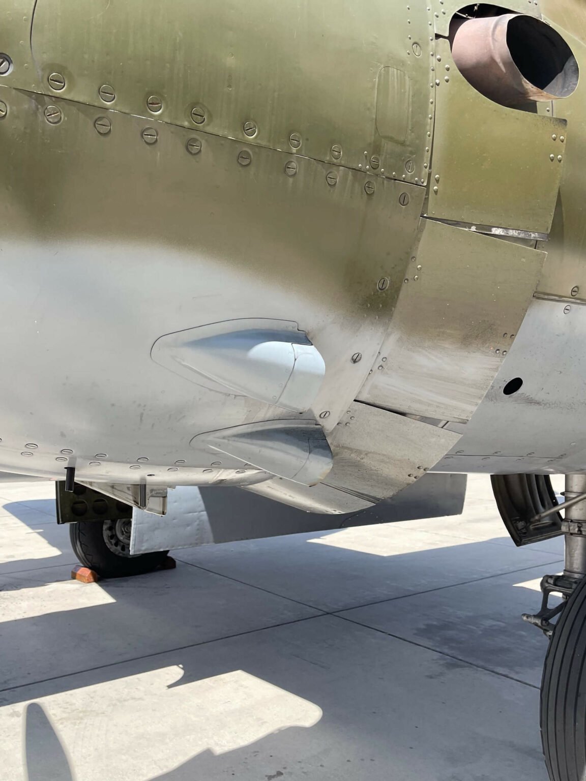 For Sale: A WWII-Veteran North American B-25 Bomber