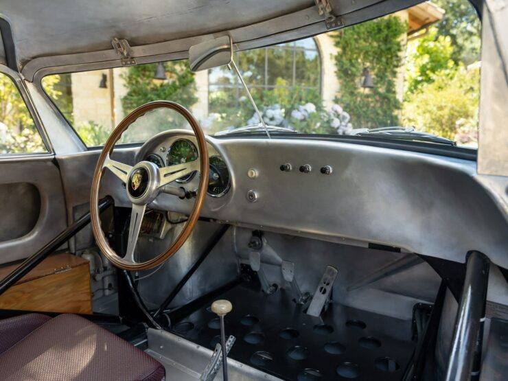 Porsche 550A Prototype 'Le Mans'