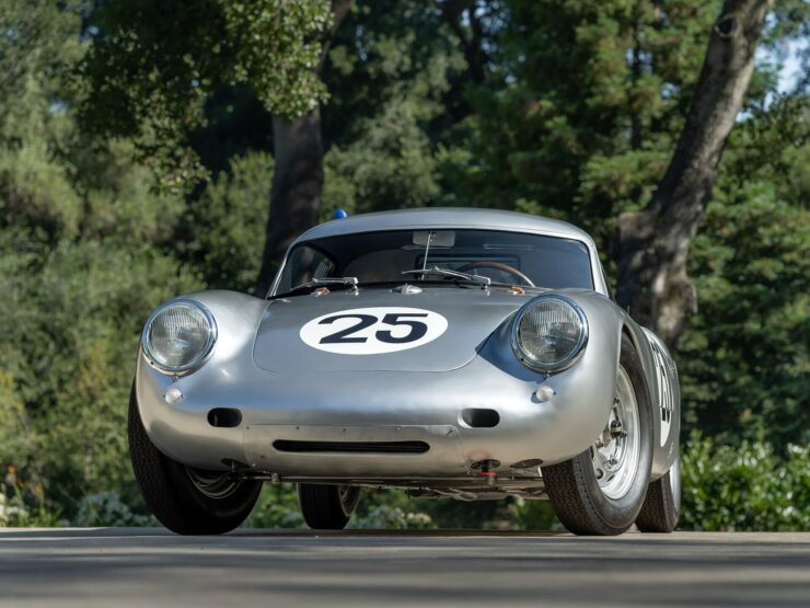 Porsche 550A Prototype 'Le Mans'