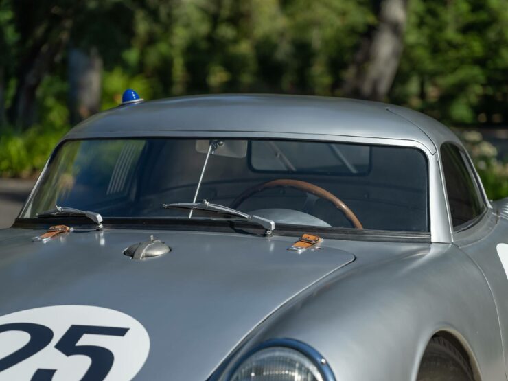 Porsche 550A Prototype 'Le Mans'