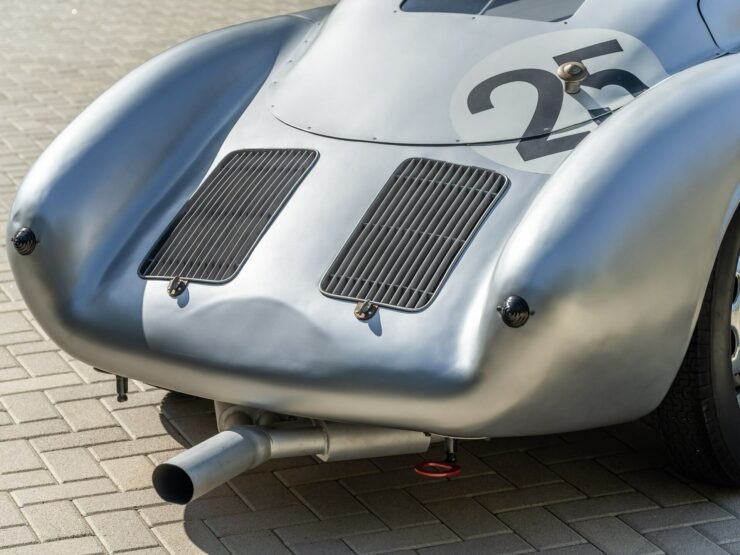 Porsche 550A Prototype 'Le Mans'